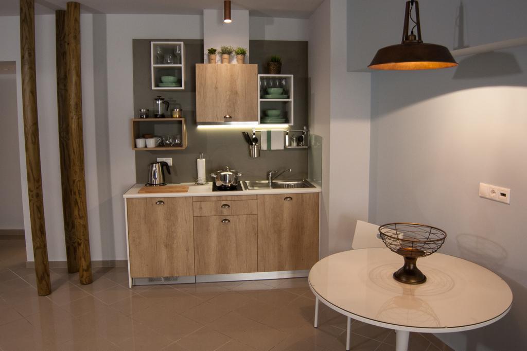 Dynasta Central Suites Athene Buitenkant foto